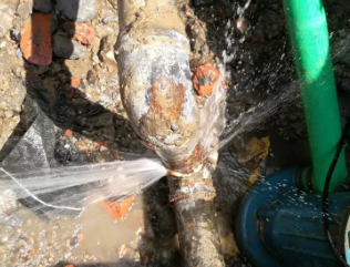 兴宾测漏水公司电话