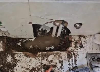 兴宾漏水检测电话